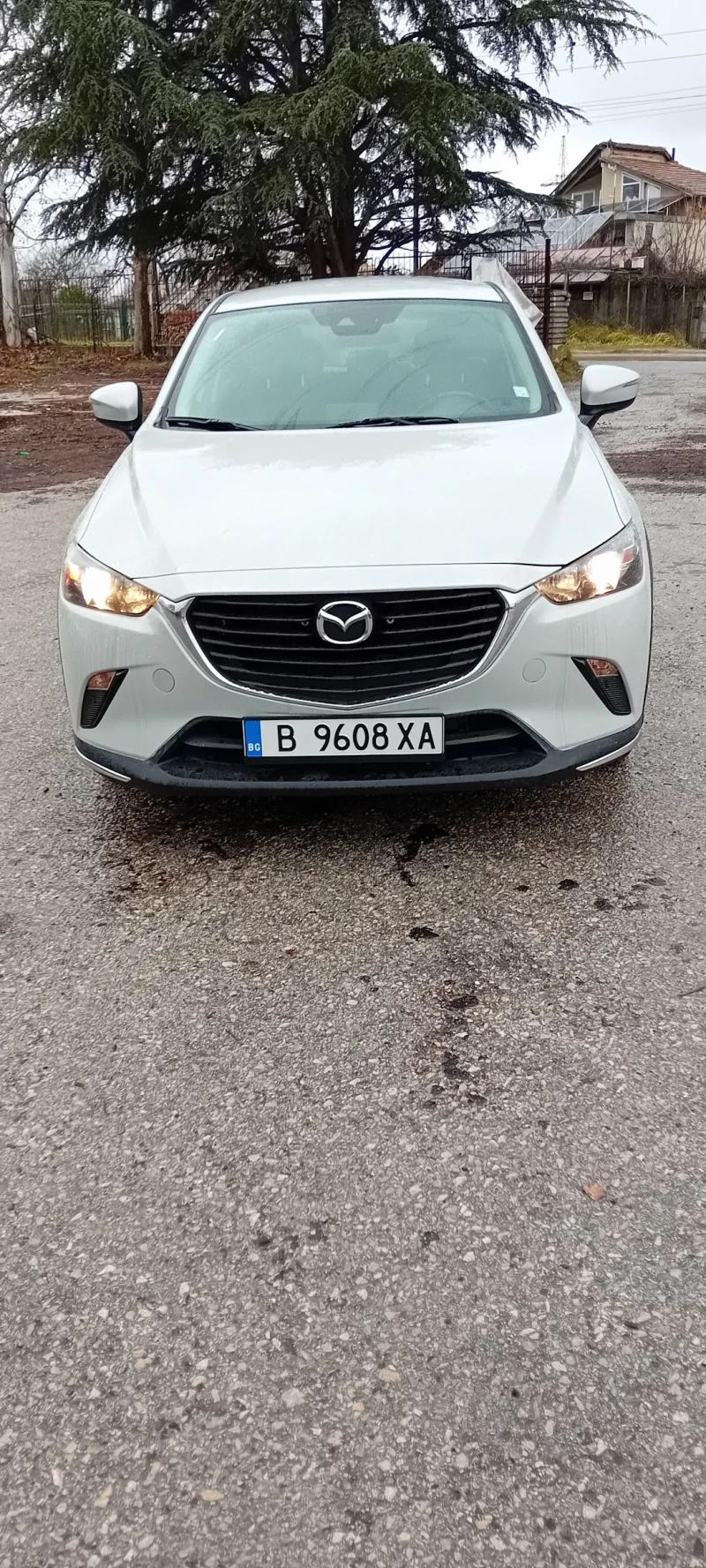 Mazda CX-3 2.0, снимка 1 - Автомобили и джипове - 48426662