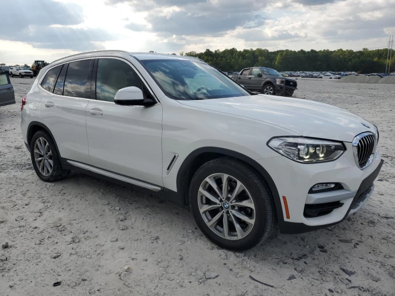 BMW X3 SDRIVE30* Подгрев* Камера* Keyless, снимка 1 - Автомобили и джипове - 48462829