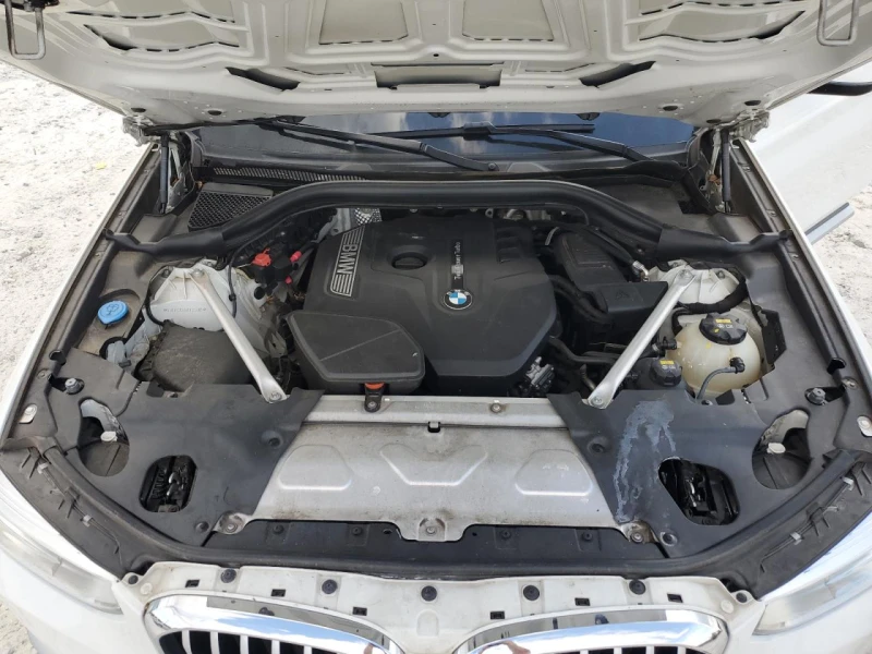 BMW X3 SDRIVE30* Подгрев* Камера* Keyless, снимка 12 - Автомобили и джипове - 48462829