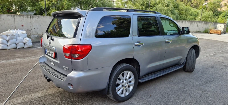 Toyota Sequoia Platinum , снимка 6 - Автомобили и джипове - 48683148