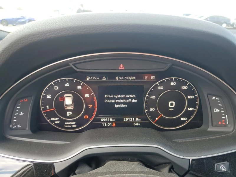 Audi Q7 PREMIUM PLUS/DIGITAL/BOSE SOUND/360CAMERA/PANORAMA, снимка 11 - Автомобили и джипове - 48718200