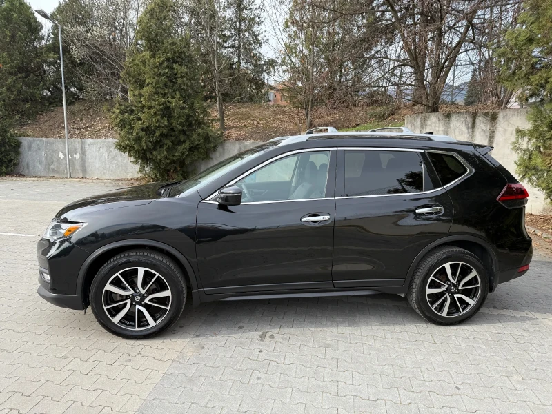 Nissan Rogue 2.5i SV AWD Special Кожа + Евро Навигация, снимка 4 - Автомобили и джипове - 49599517