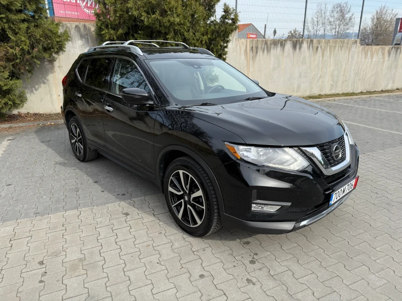 Nissan Rogue 2.5i SV AWD Special Кожа + Евро Навигация, снимка 3 - Автомобили и джипове - 49599517