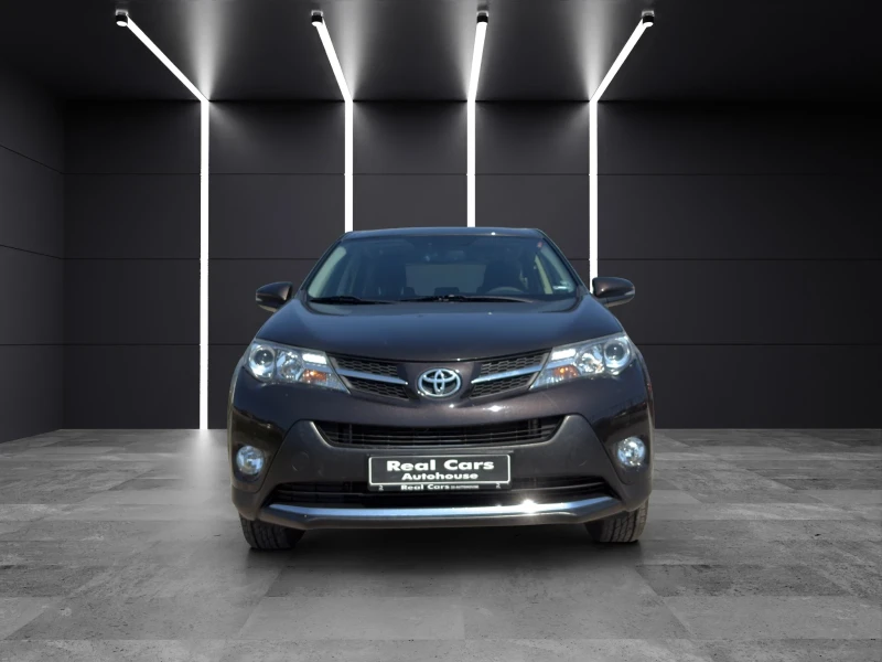 Toyota Rav4 2.2D* AWD* CAMERA* , снимка 2 - Автомобили и джипове - 51363972