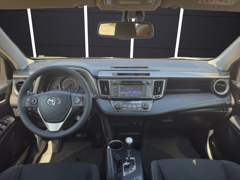 Toyota Rav4 2.2D* AWD* CAMERA* , снимка 11 - Автомобили и джипове - 51363972