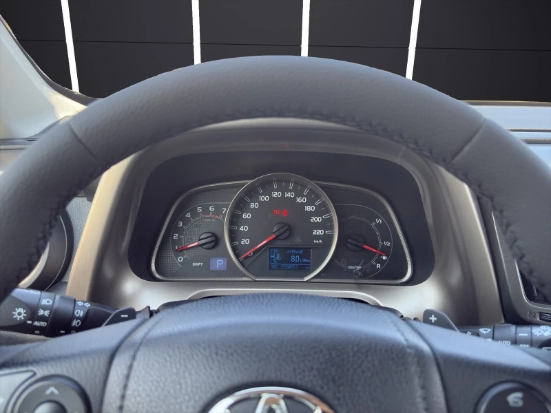 Toyota Rav4 2.2D* AWD* CAMERA* , снимка 9 - Автомобили и джипове - 51363972