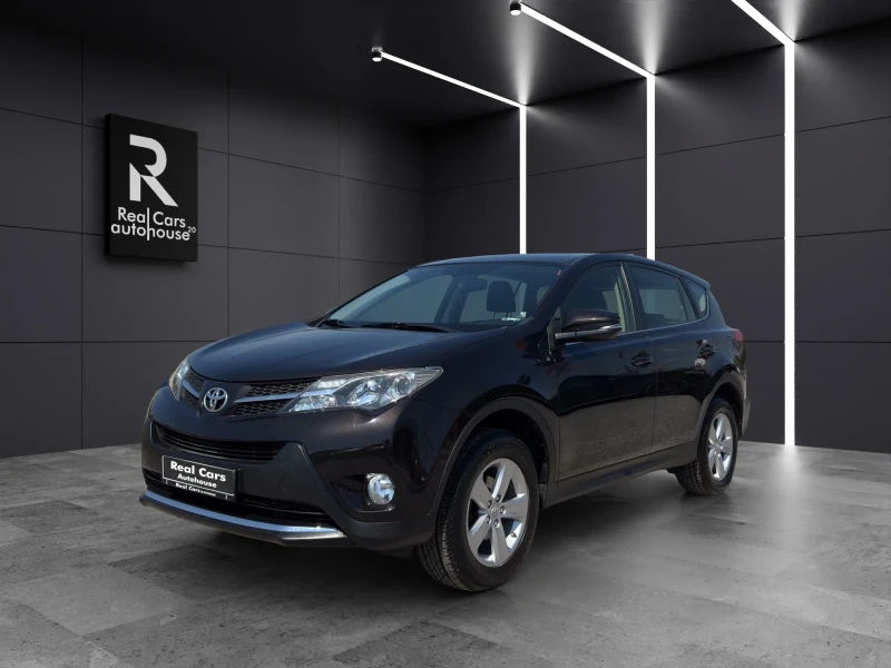 Toyota Rav4 2.2D* AWD* CAMERA* 