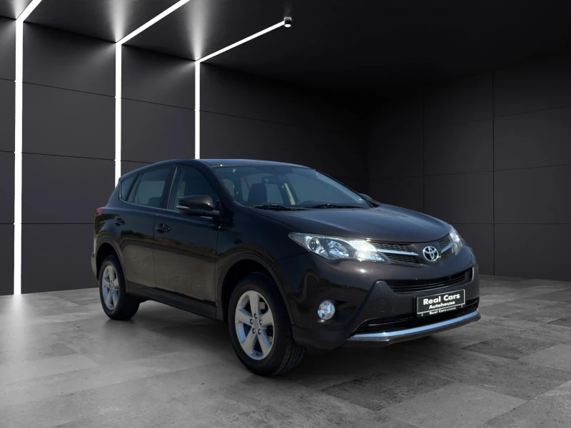 Toyota Rav4 2.2D* AWD* CAMERA* , снимка 3 - Автомобили и джипове - 51363972