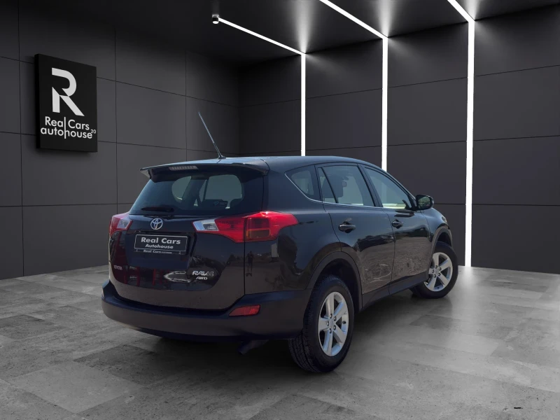 Toyota Rav4 2.2D* AWD* CAMERA* , снимка 4 - Автомобили и джипове - 51363972