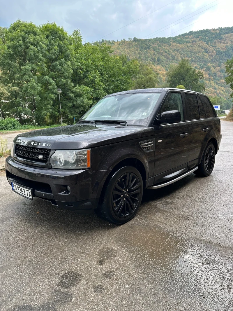 Land Rover Range Rover Sport Luxury СПЕШНО, снимка 2 - Автомобили и джипове - 52323661