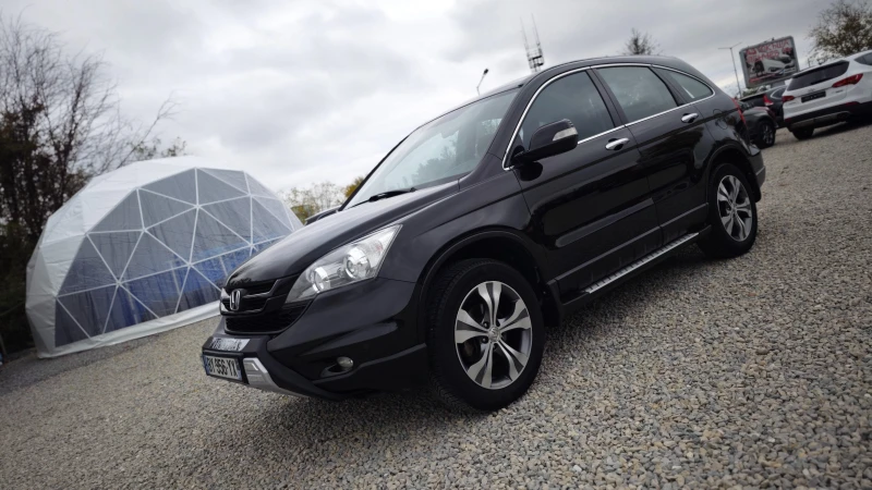 Honda Cr-v ПРОДАДЕНА 11.ДЕКЕМВРИ.2025г, снимка 4 - Автомобили и джипове - 52306333