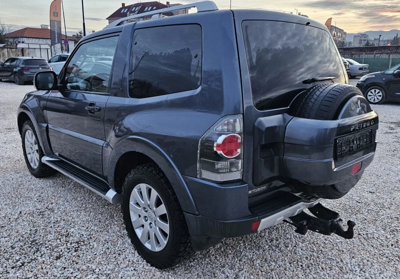 Mitsubishi Pajero 3.2 d...4x4..FULL, снимка 7 - Автомобили и джипове - 52726444