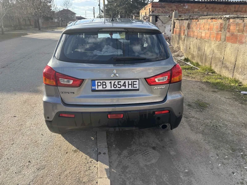 Mitsubishi ASX, снимка 4 - Автомобили и джипове - 52974511