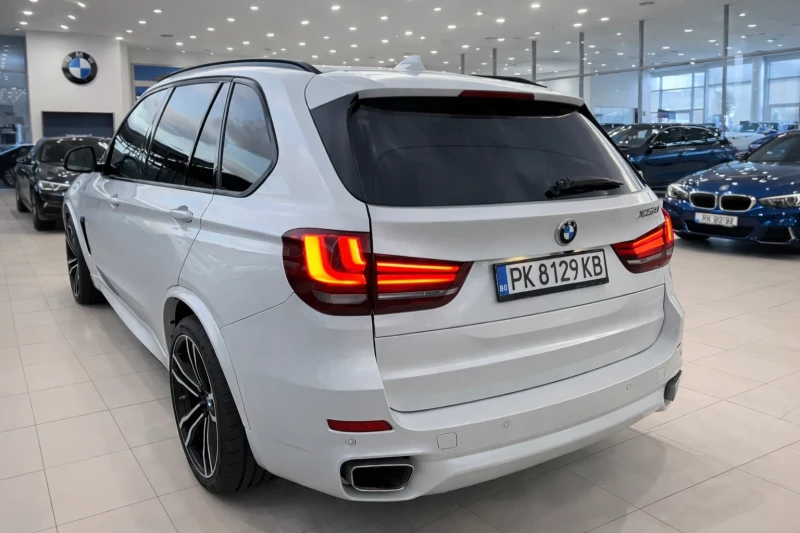 BMW X5 M-Pack, снимка 3 - Автомобили и джипове - 53127047