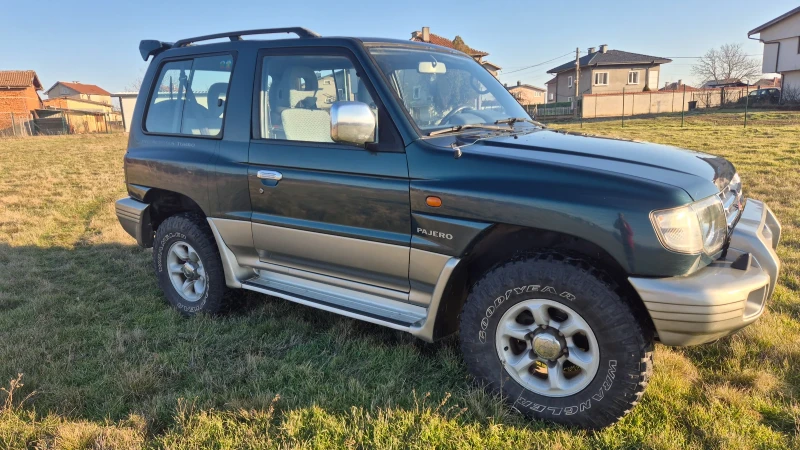 Mitsubishi Pajero, снимка 4 - Автомобили и джипове - 53132945
