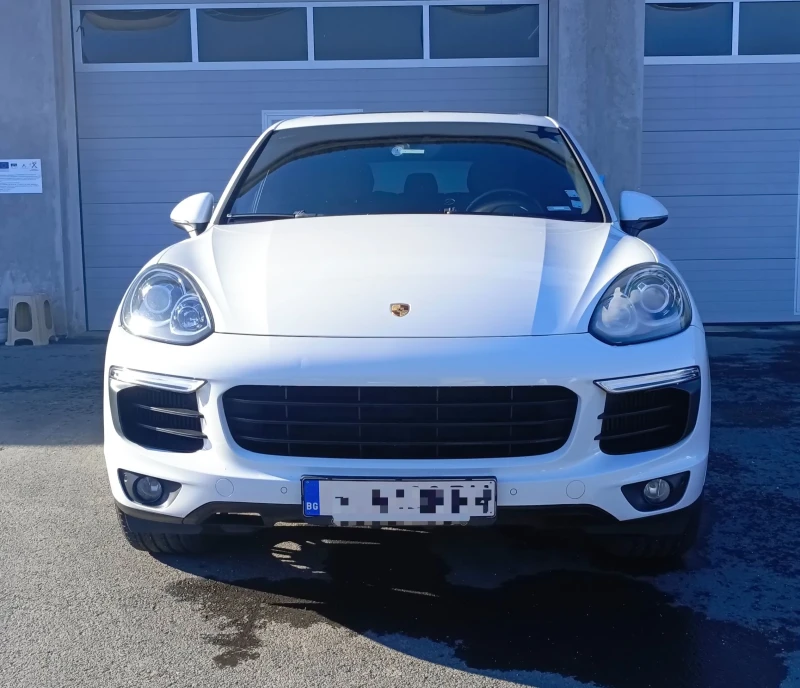 Porsche Cayenne, снимка 4 - Автомобили и джипове - 53136253