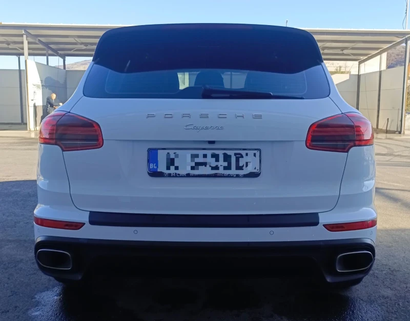 Porsche Cayenne, снимка 6 - Автомобили и джипове - 53136253