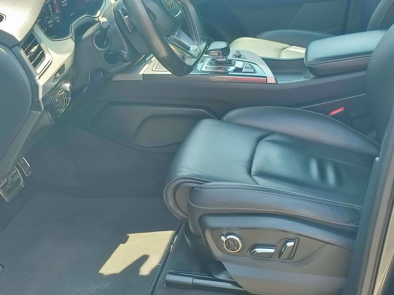 Audi SQ7, снимка 9 - Автомобили и джипове - 53183277