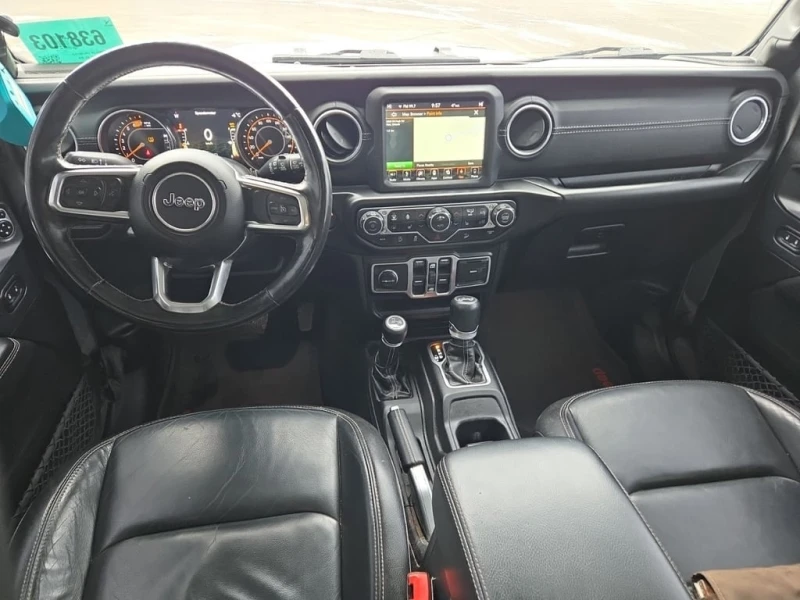 Jeep Wrangler * SAHARA * CARFAX * ФИНАНСИРАНЕ , снимка 11 - Автомобили и джипове - 53264088