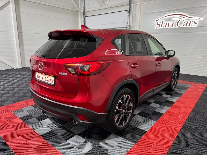 Mazda CX-5 2.2 D 4WD EXCEED - FULL OPTIONAL - 94.000 km!, снимка 6 - Автомобили и джипове - 53394380