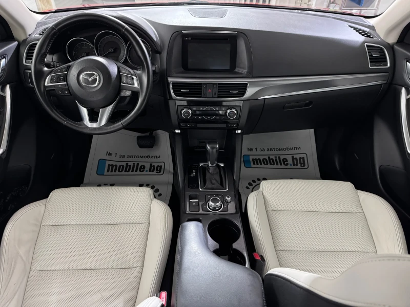 Mazda CX-5 2.2 D 4WD EXCEED - FULL OPTIONAL - 94.000 km!, снимка 10 - Автомобили и джипове - 53394380