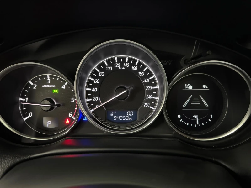 Mazda CX-5 2.2 D 4WD EXCEED - FULL OPTIONAL - 94.000 km!, снимка 11 - Автомобили и джипове - 53394380