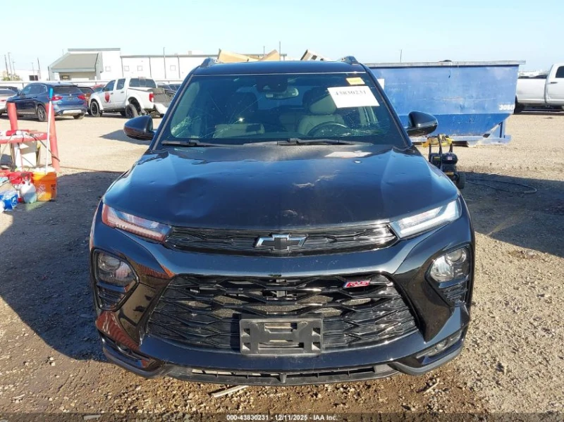 Chevrolet Trailblazer 1.3l Fwd Rs, снимка 12 - Автомобили и джипове - 53453791