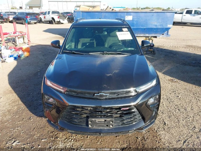 Chevrolet Trailblazer 1.3l Fwd Rs, снимка 6 - Автомобили и джипове - 53453791