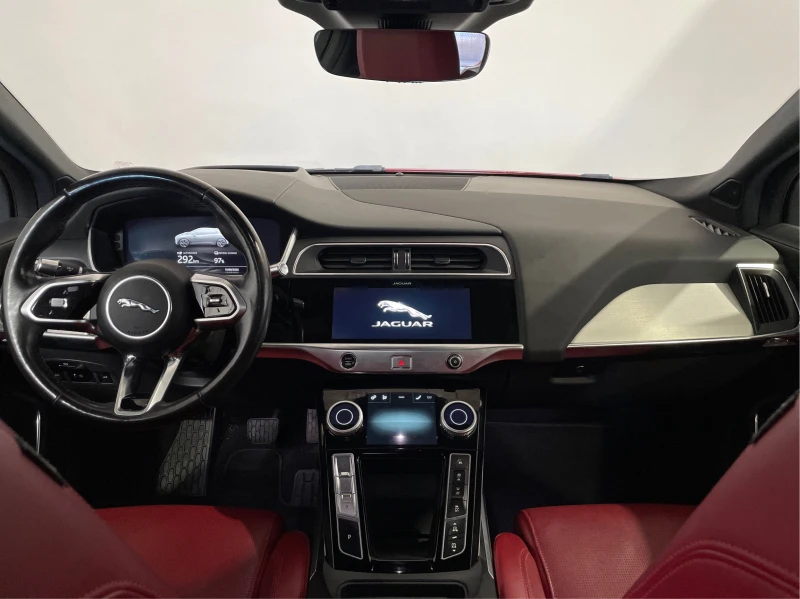 Jaguar I-Pace HSE AWD* Apple CarPlay* Android auto* Premium audi, снимка 9 - Автомобили и джипове - 53599449