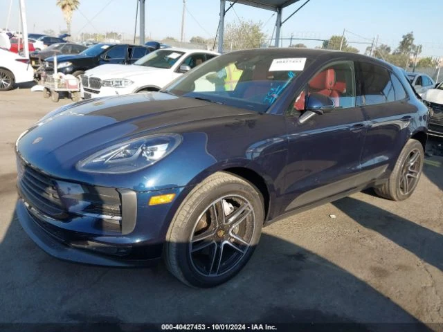 Porsche Macan - [1] 