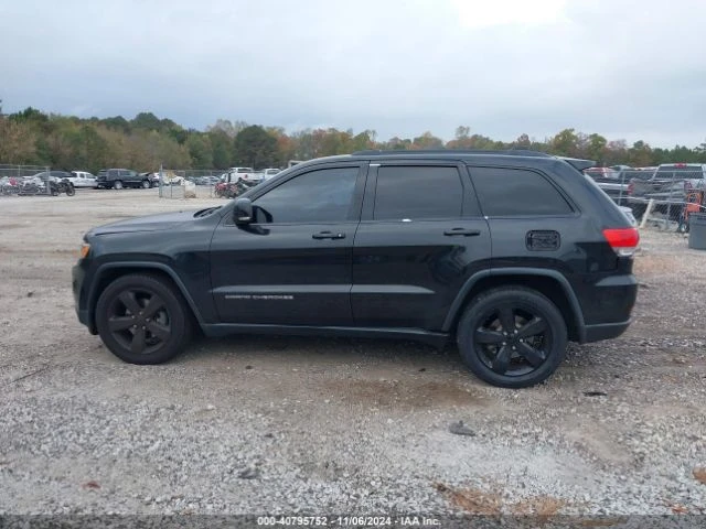 Jeep Grand cherokee OVERLAND* Подгрев* Обдухване*  - изображение 6