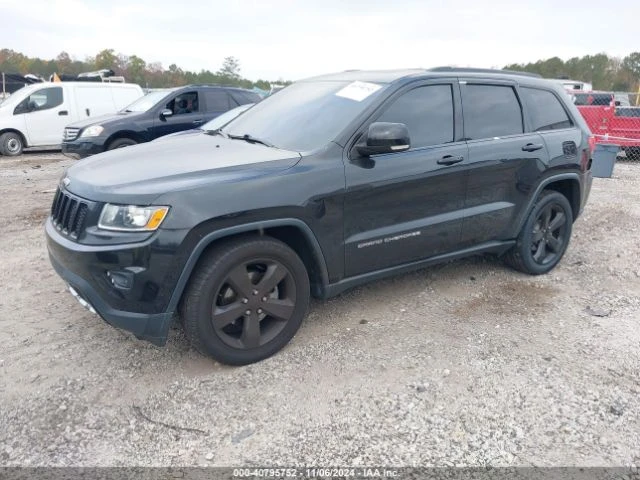 Jeep Grand cherokee OVERLAND* Подгрев* Обдухване*  - изображение 7