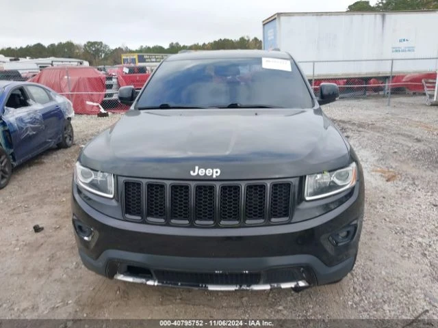 Jeep Grand cherokee OVERLAND* Подгрев* Обдухване*  - изображение 8