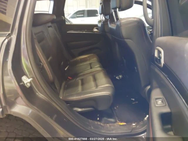 Jeep Grand cherokee Trailhawk 8ZF* 5.7* Distronic* Пано* М.точка*  - изображение 10