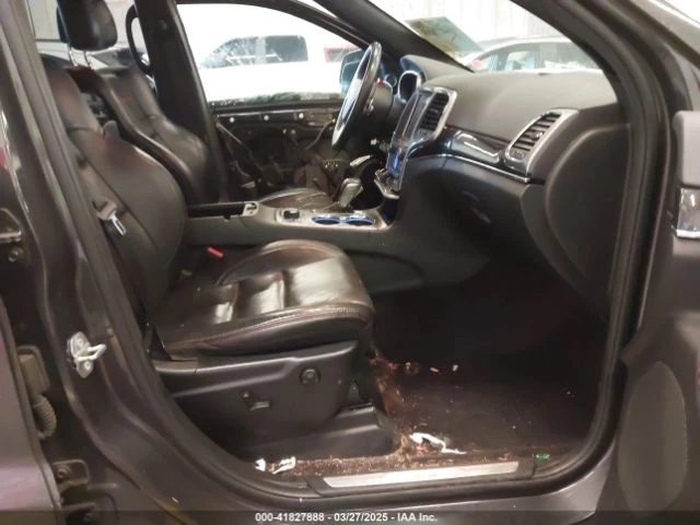 Jeep Grand cherokee Trailhawk 8ZF* 5.7* Distronic* Пано* М.точка*  - изображение 9