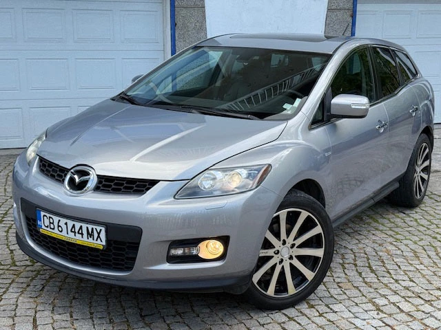 Mazda CX-7 2.3 TURBO GAZ - изображение 3