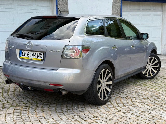 Mazda CX-7 2.3 TURBO GAZ - изображение 7