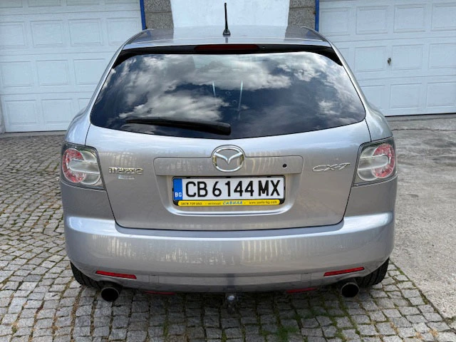 Mazda CX-7 2.3 TURBO GAZ - изображение 6