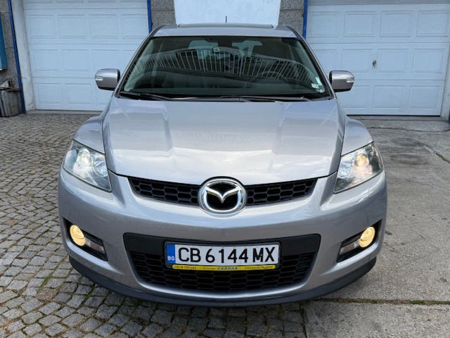 Mazda CX-7 2.3 TURBO GAZ - изображение 2