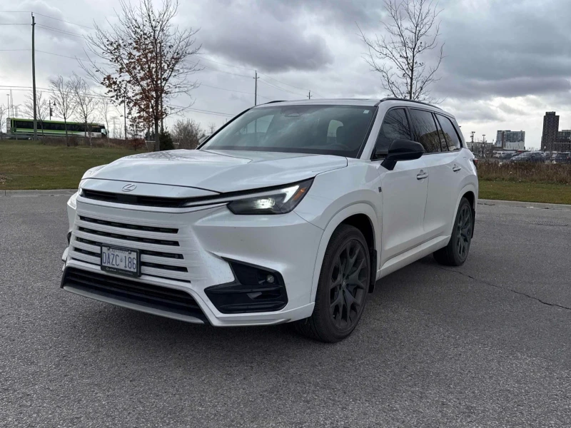 Lexus TX 350  500h F SPORT AWD CARFAX АВТО КРЕДИТ  - 108550 лв. / 55500.73 € - 69938521 1