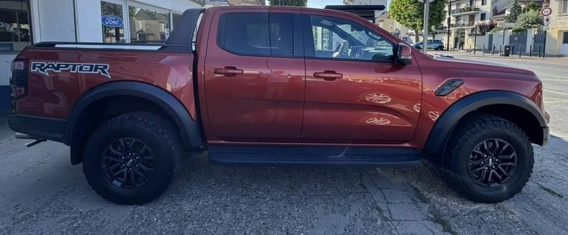 Ford Ranger 3.0 ECOBOOST, снимка 3 - Автомобили и джипове - 53722044