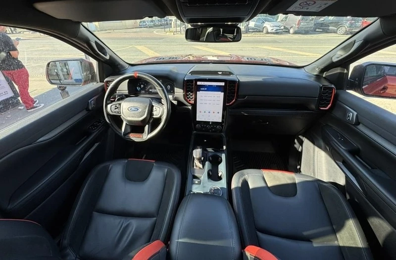 Ford Ranger 3.0 ECOBOOST, снимка 6 - Автомобили и джипове - 53722044