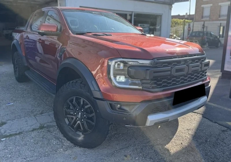 Ford Ranger 3.0 ECOBOOST, снимка 2 - Автомобили и джипове - 53722044