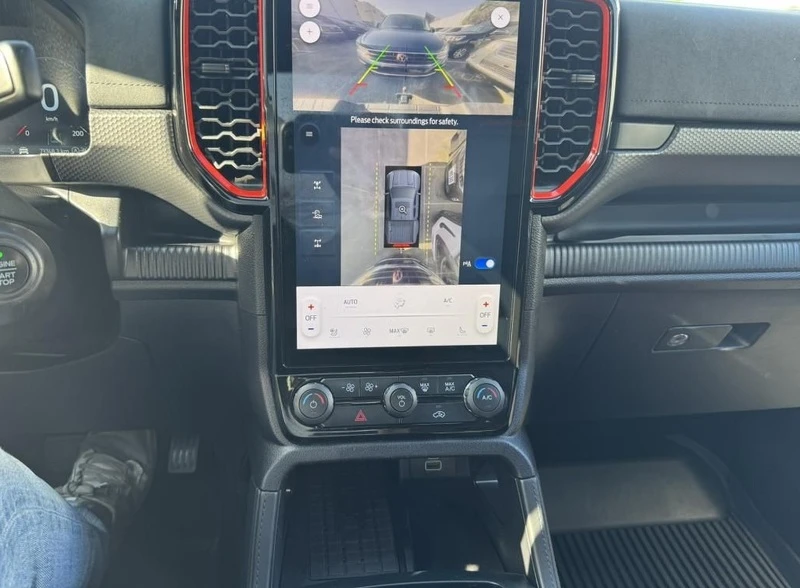 Ford Ranger 3.0 ECOBOOST, снимка 8 - Автомобили и джипове - 53722044