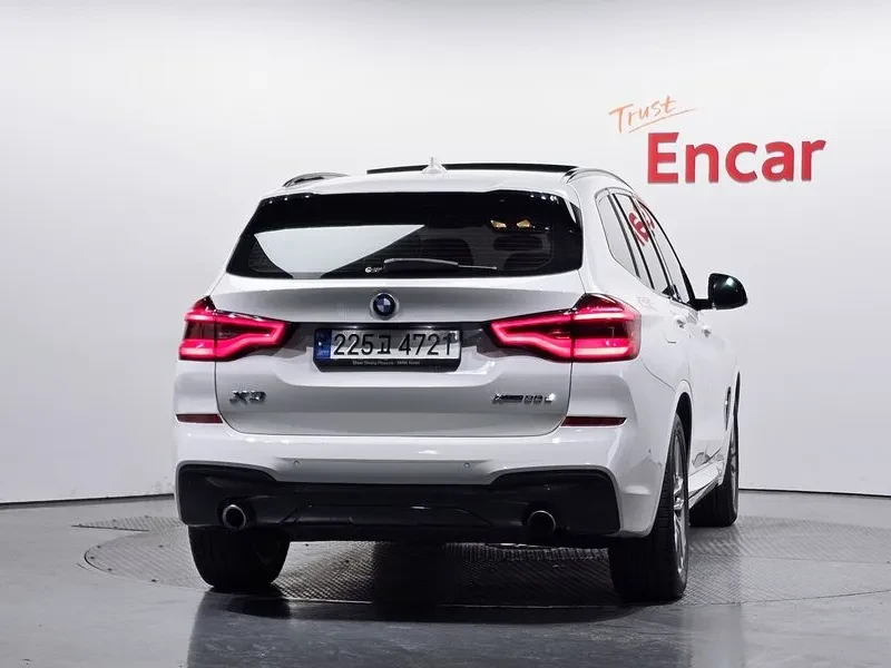 BMW X3 xDrive 30E M Sports, снимка 4 - Автомобили и джипове - 54896539