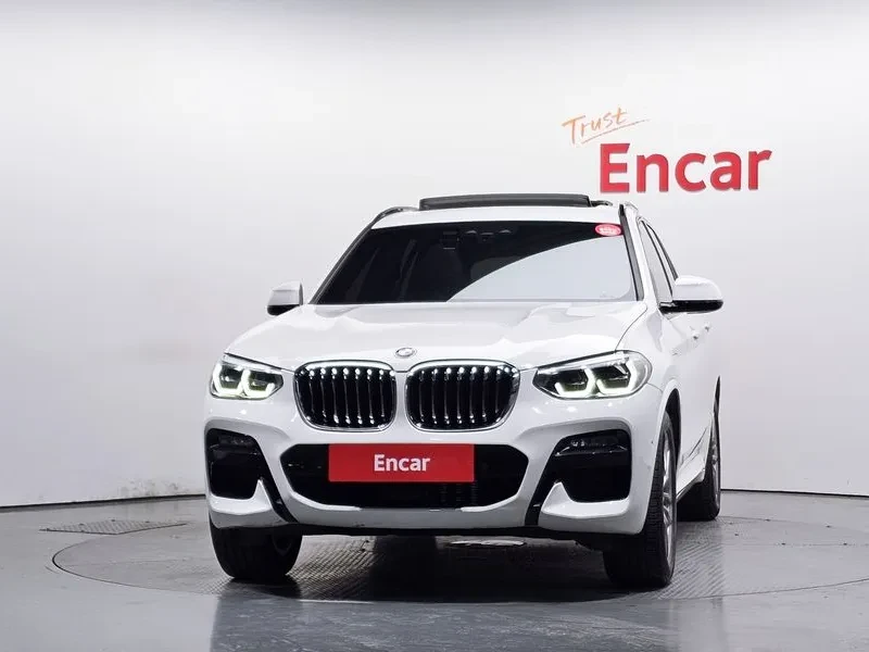 BMW X3 xDrive 30E M Sports, снимка 3 - Автомобили и джипове - 54896539