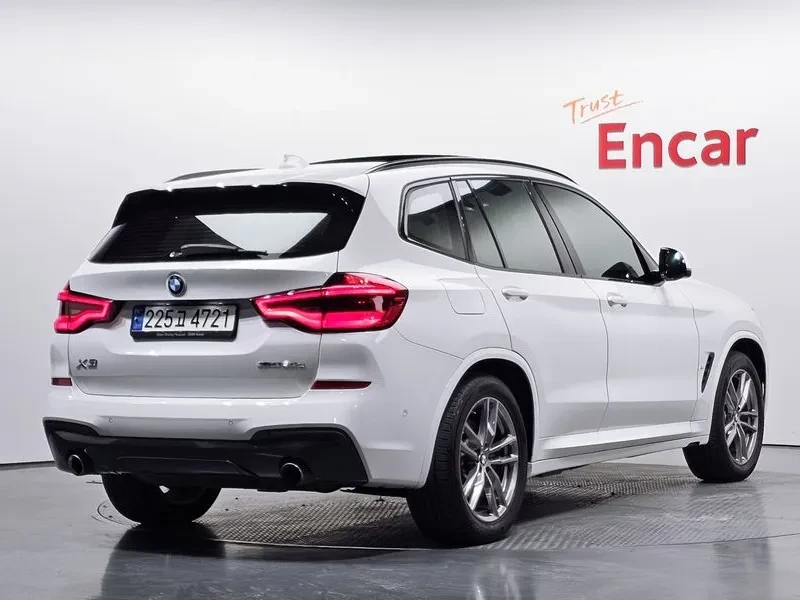 BMW X3 xDrive 30E M Sports, снимка 2 - Автомобили и джипове - 54896539