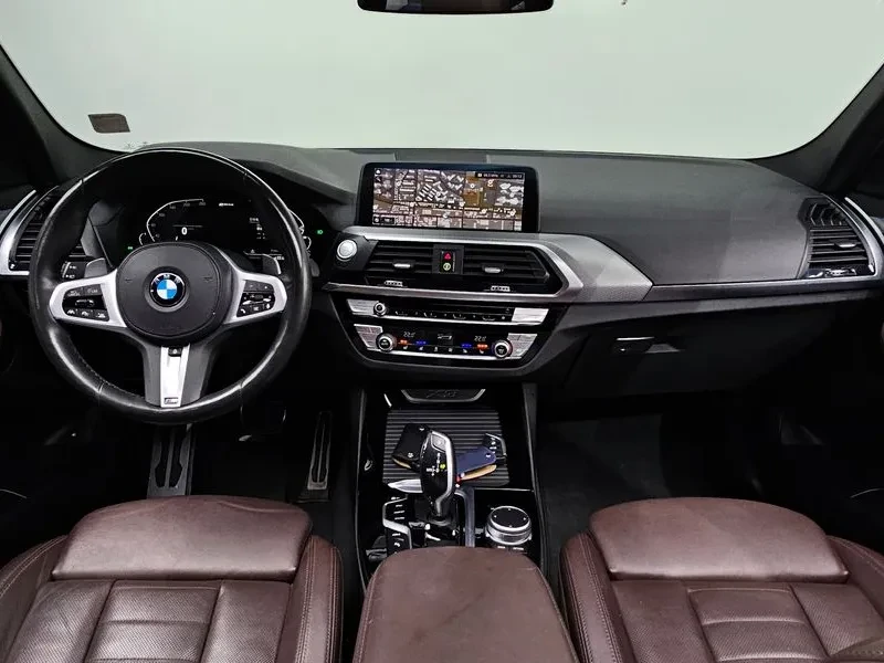 BMW X3 xDrive 30E M Sports, снимка 7 - Автомобили и джипове - 54896539