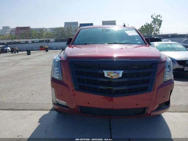 Cadillac Escalade LUXURY* ПОДГРЕВ* ОБДУХВАНЕ* ШИБИДАХ* LED* , снимка 11 - Автомобили и джипове - 55587158