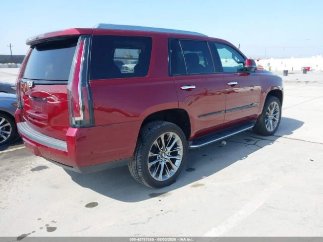 Cadillac Escalade LUXURY* ПОДГРЕВ* ОБДУХВАНЕ* ШИБИДАХ* LED* , снимка 4 - Автомобили и джипове - 55587158